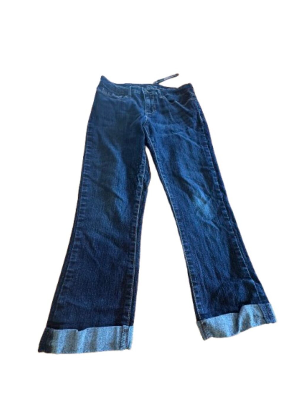 Levi's Signature women's capris Size 4 (WJLC1)